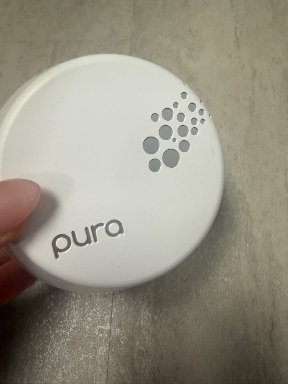Pura fragrance diffuser electric plug in air freshener - Picture 2 of 8